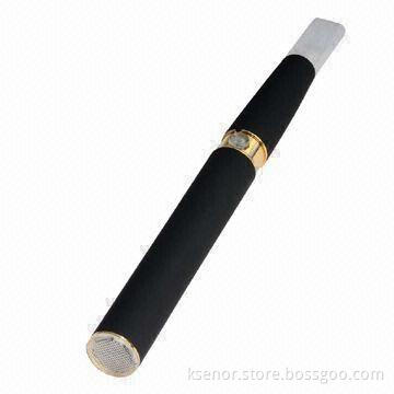 Green Hot Selling E-cigarette with 3.0 to 4.2V Nominal Working Voltages